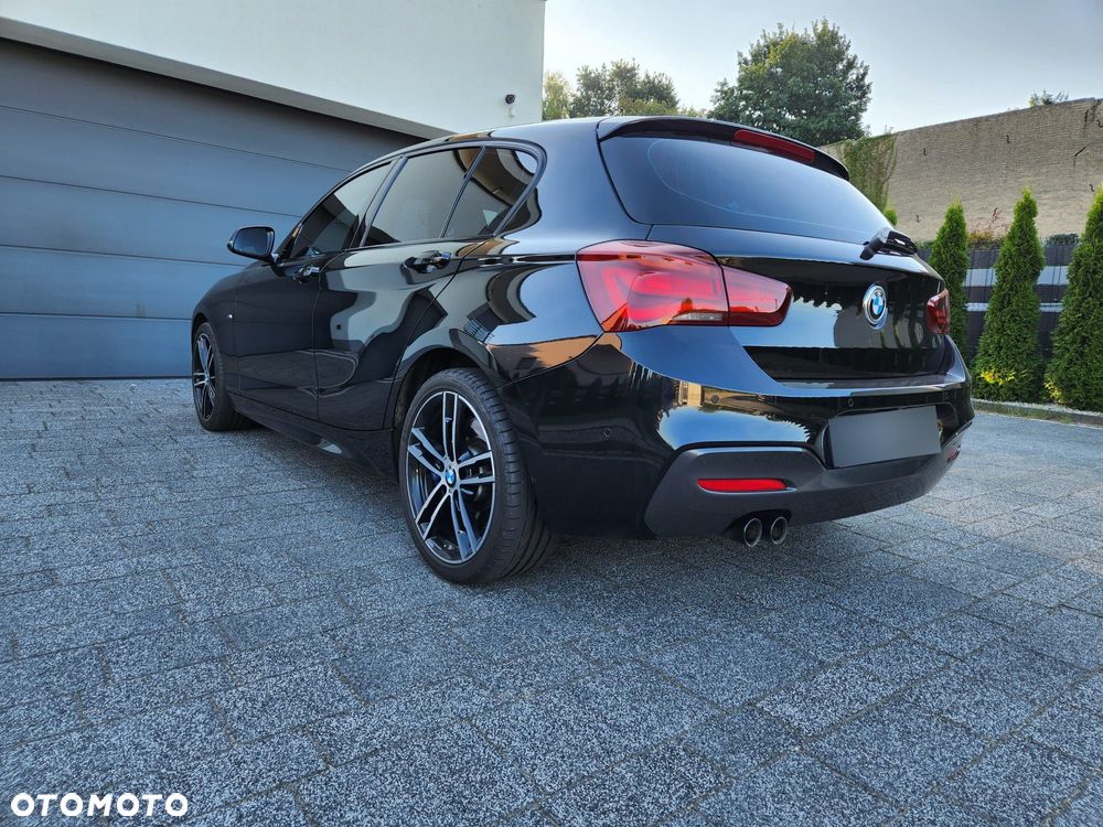 BMW Seria 1 120d xDrive Edition M Sport Shadow - 7