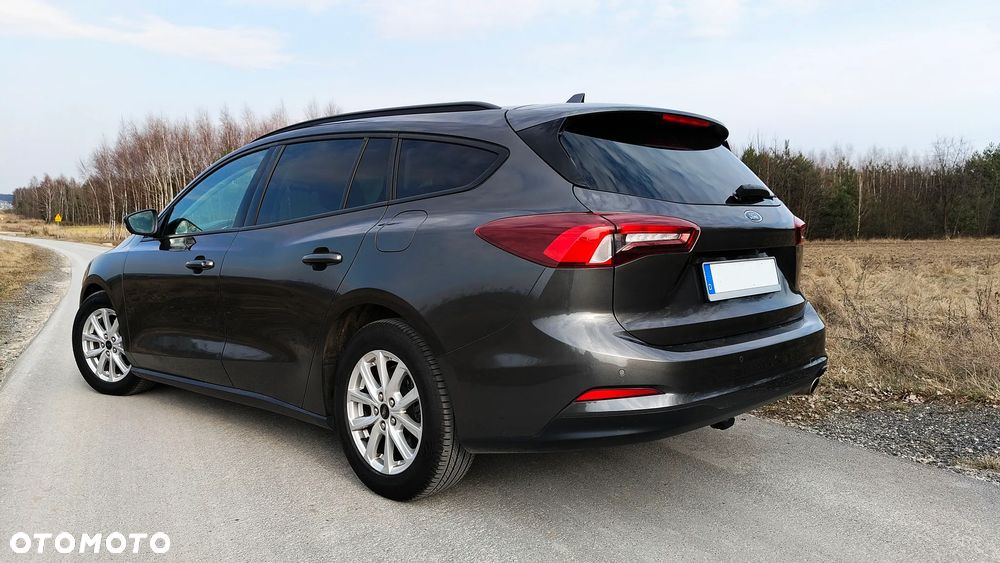 Ford Focus 1.5 EcoBlue STart-Stopp-System TITANIUM - 7