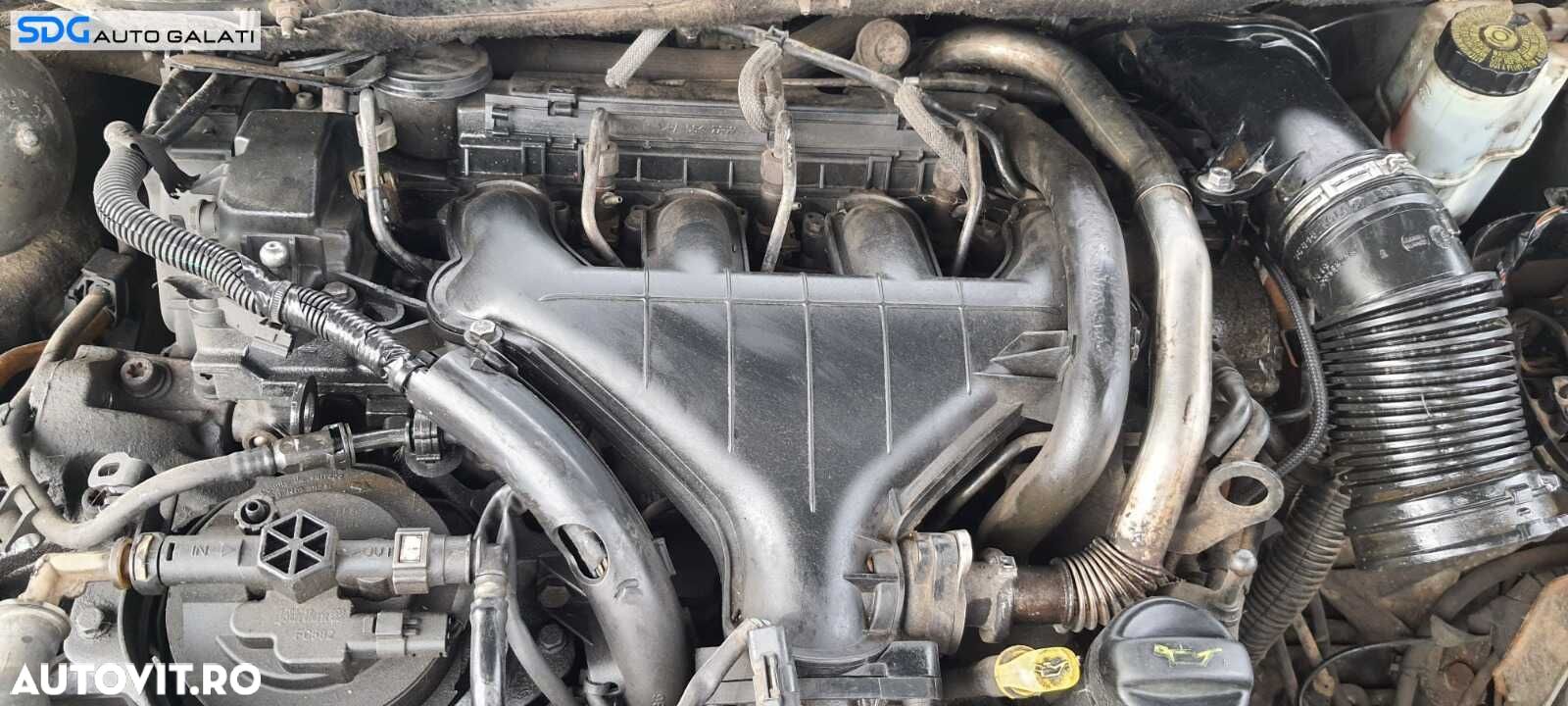 Motor Ambielat Fara Anexe 2.0 HDi RHF RH01 Peugeot 508 2010 - 2018 [C1285] - 1
