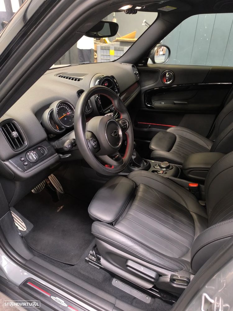 MINI Countryman Cooper SE ALL4 Auto - 3