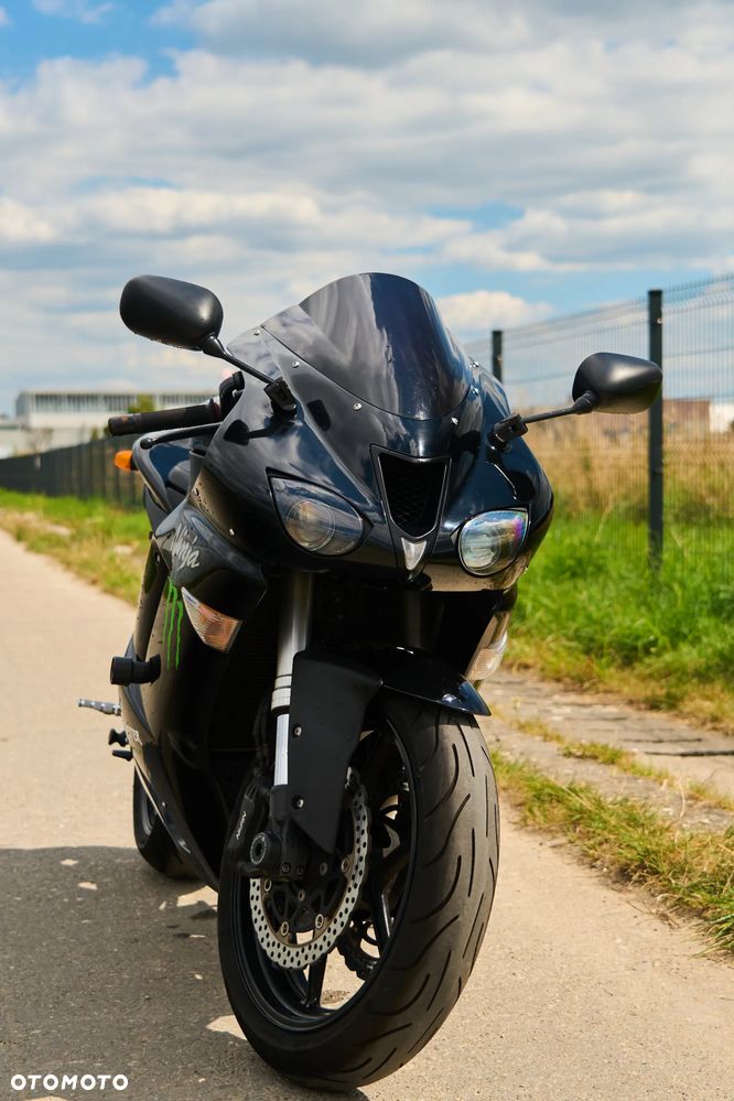Kawasaki ZX - 1