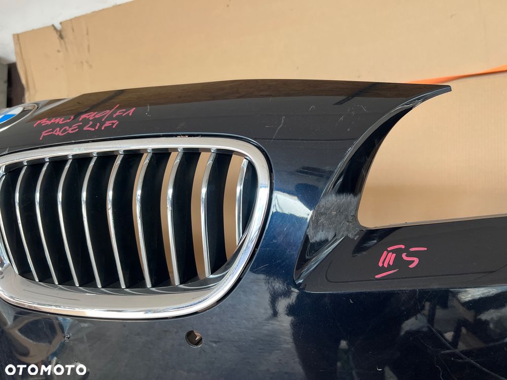 BMW F10 F11 LCI  M-Pakiet zderzak przedni - 3