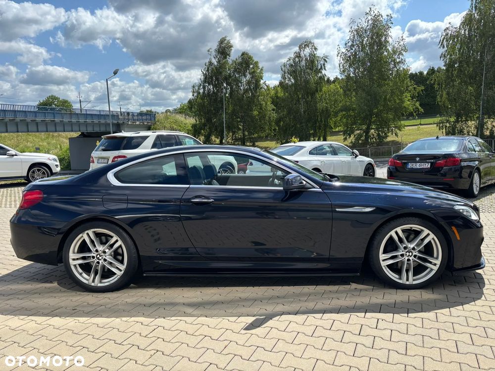 BMW Seria 6 650i - 30
