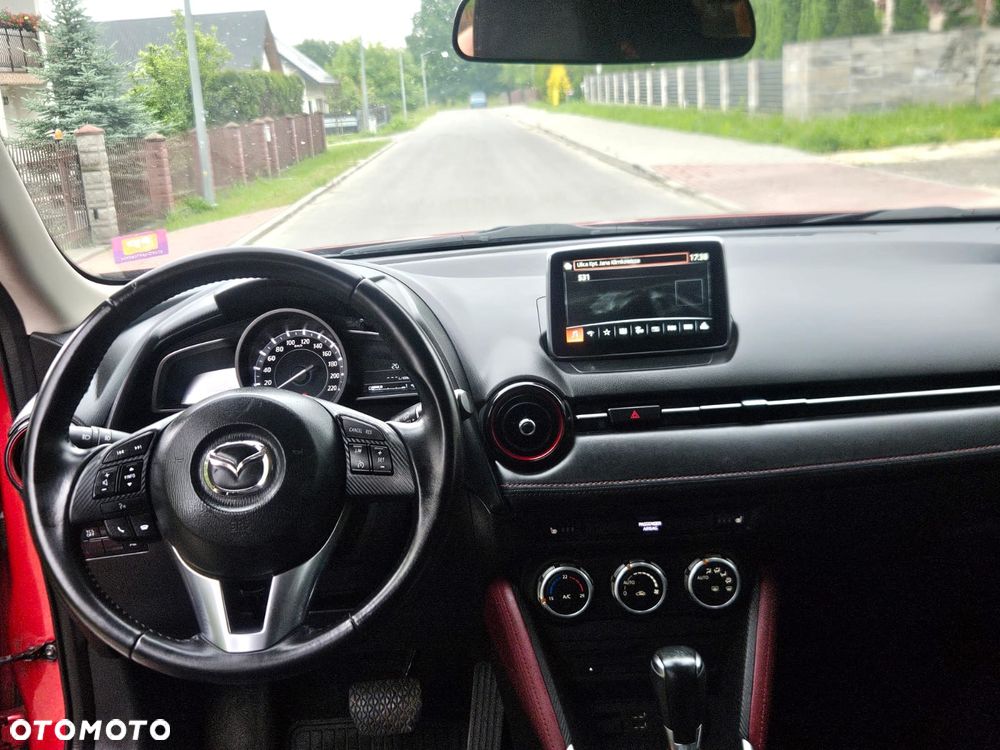 Mazda CX-3 SKYACTIV-G 120 SKYACTIV-Drive FWD Kizoku Intense - 28
