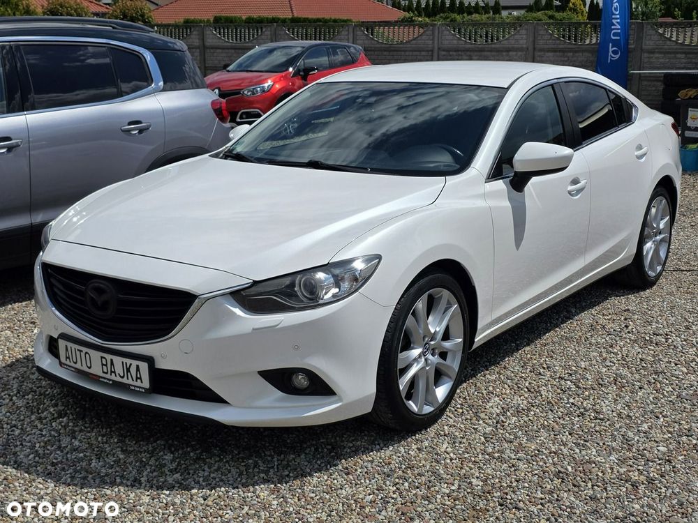 Mazda 6 SKYACTIV-G 165 Exclusive-Line - 26