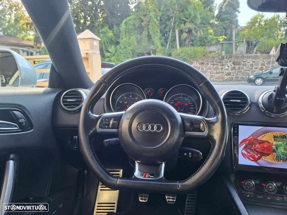 Audi TT Coupé 2.0 TFSI - 30