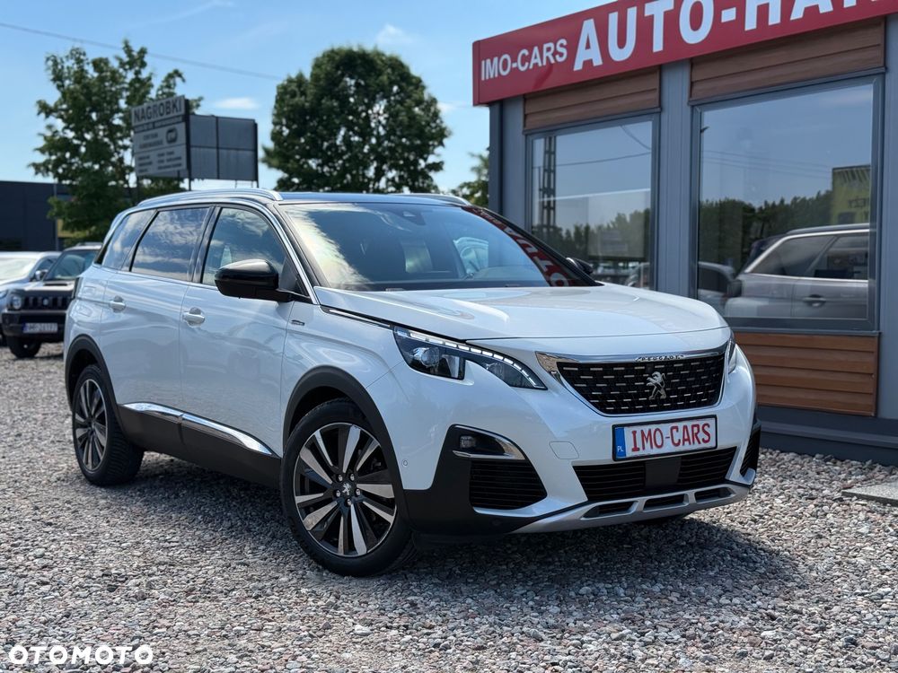 Peugeot 5008 THP 165 EAT6 Stop & Start Allure - 10