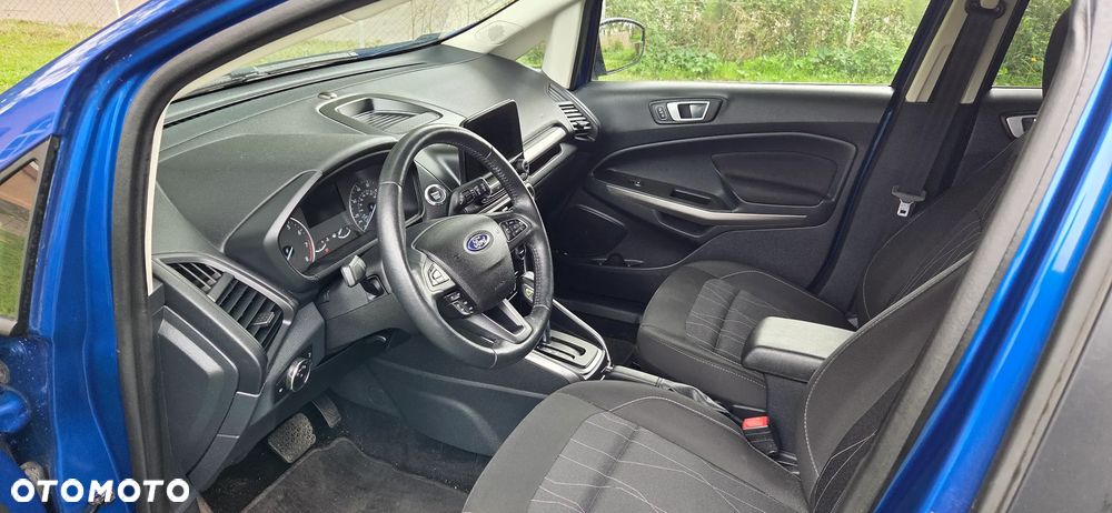 Ford EcoSport 1.0 EcoBoost TREND - 5