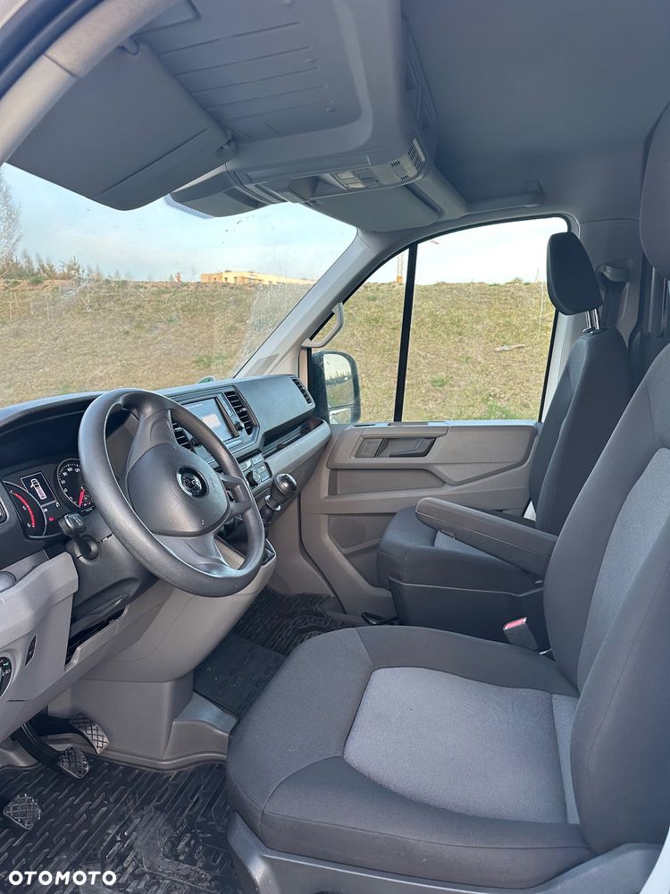 Volkswagen Crafter - 16