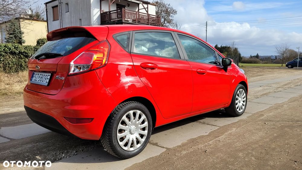 Ford Fiesta 1.25 Trend - 8