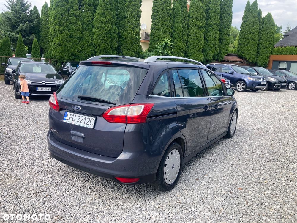 Ford Grand C-MAX 1.6 Titanium - 7