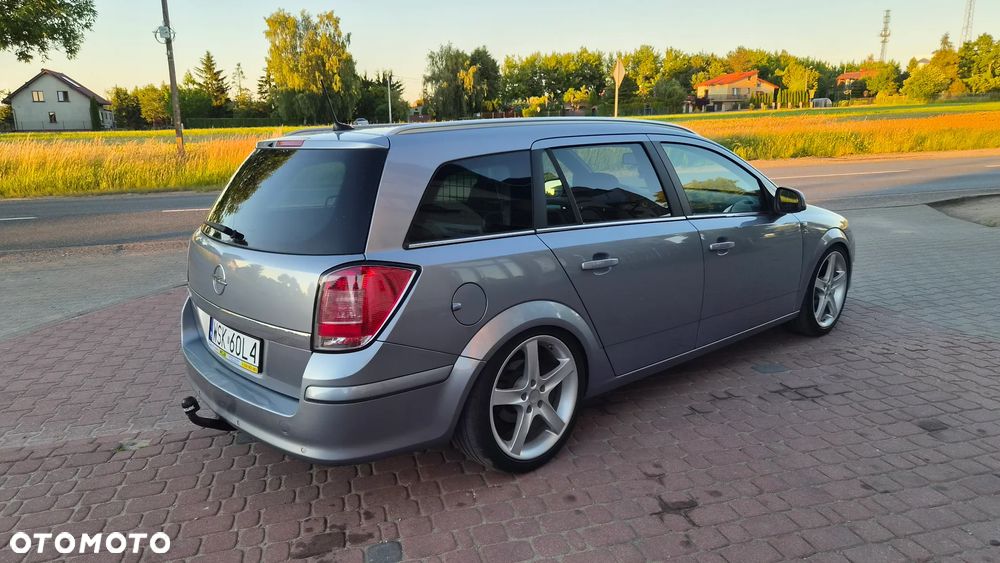 Opel Astra 1.6 Sport - 4