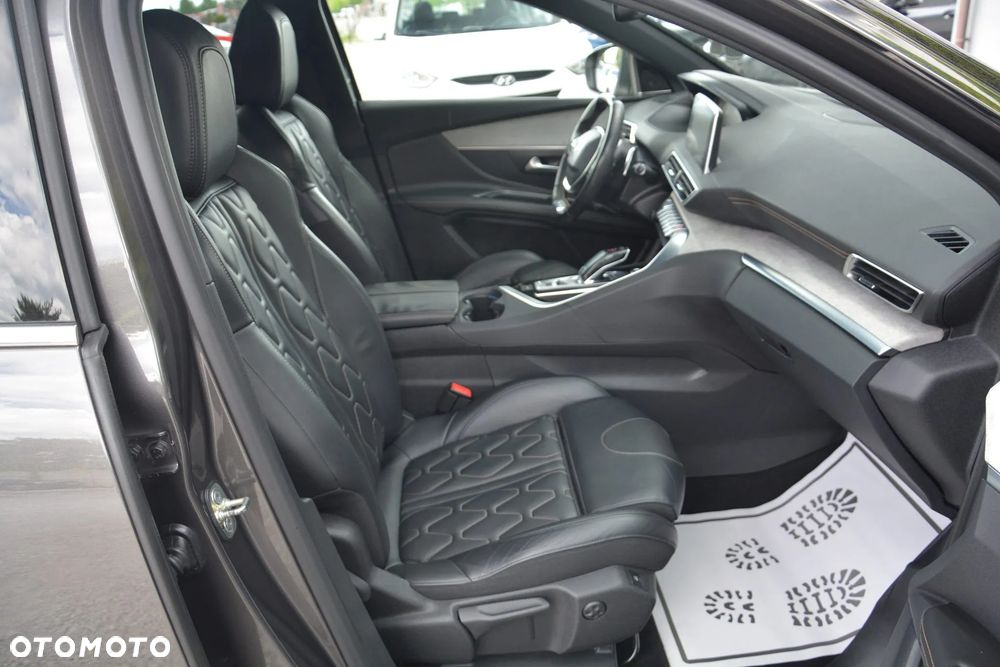 Peugeot 3008 2.0 BlueHDi GT S&S EAT8 - 21