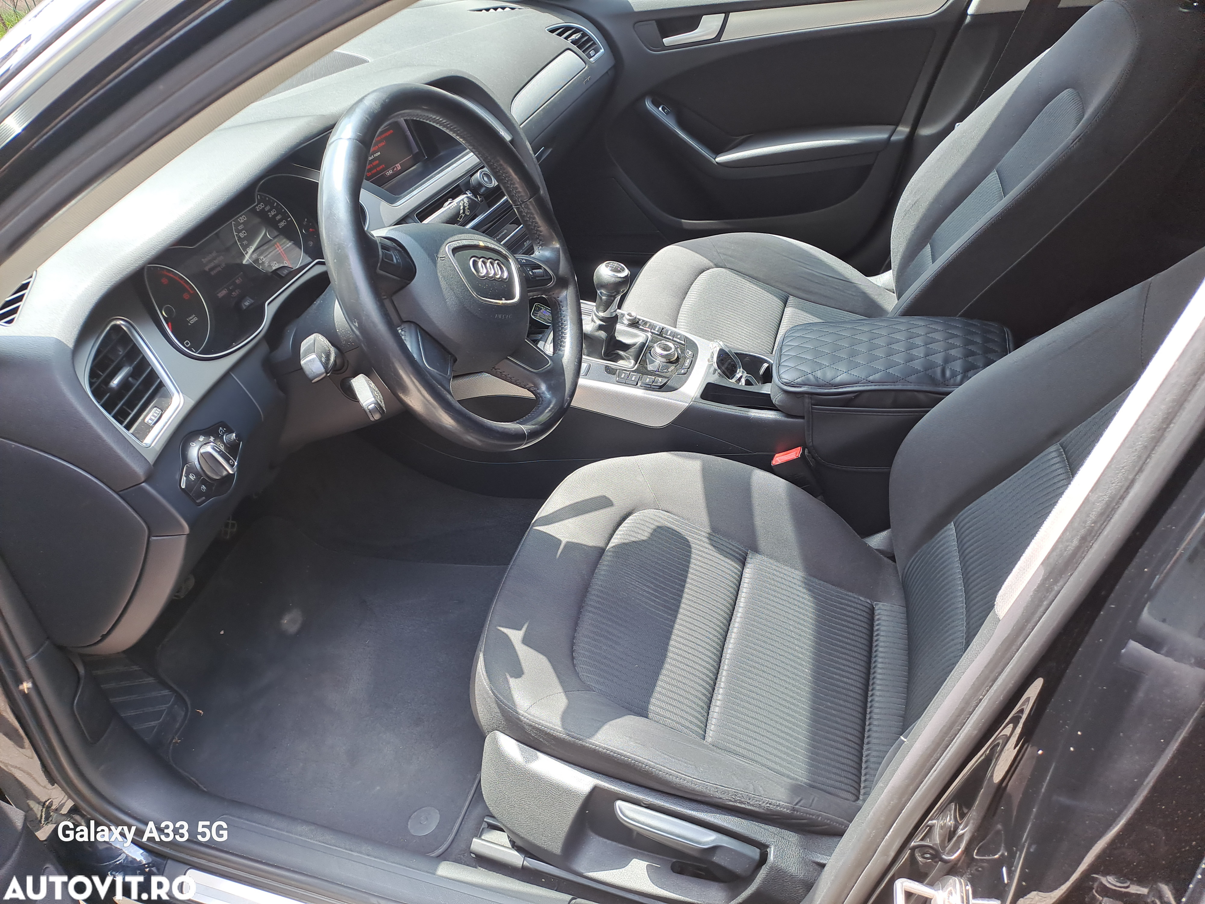 Audi A4 Avant 2.0 TDI - 4