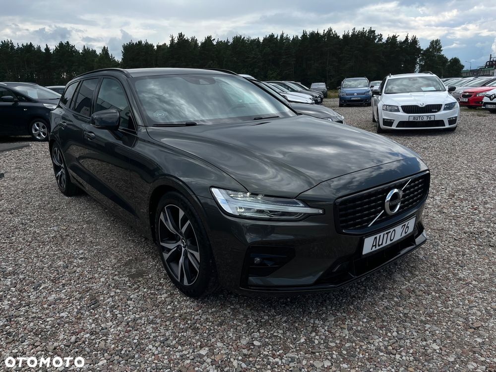 Volvo V60 B4 D Geartronic RDesign - 6