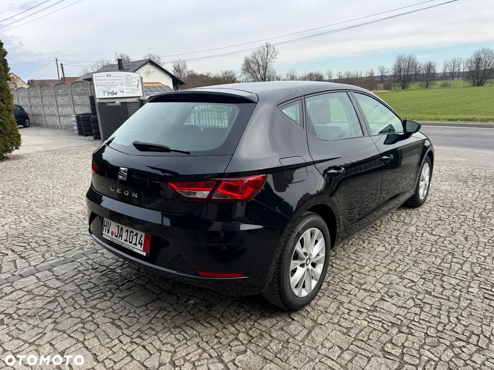 Seat Leon 1.6 TDI DSG Xcellence - 5