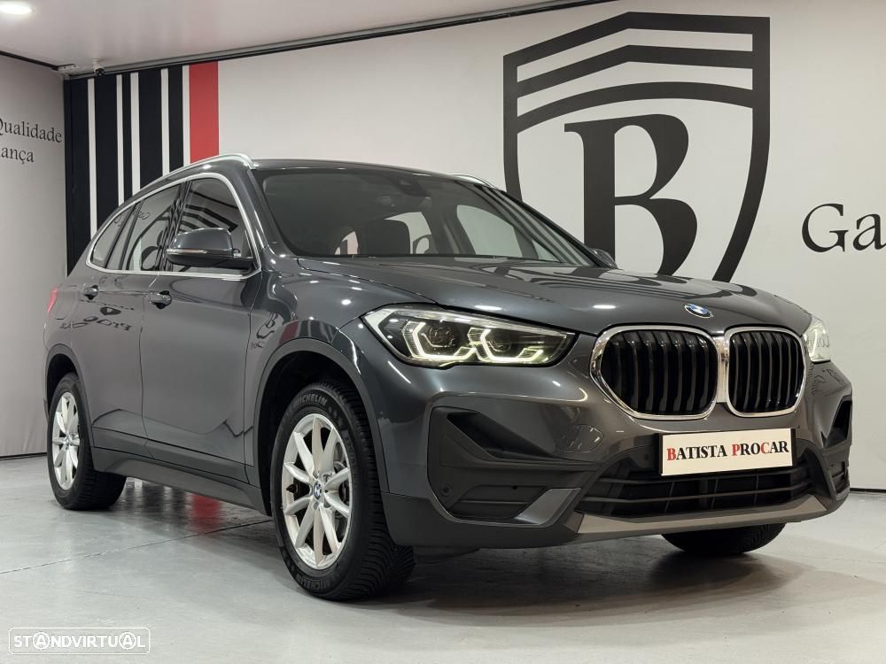 BMW X1 - 9