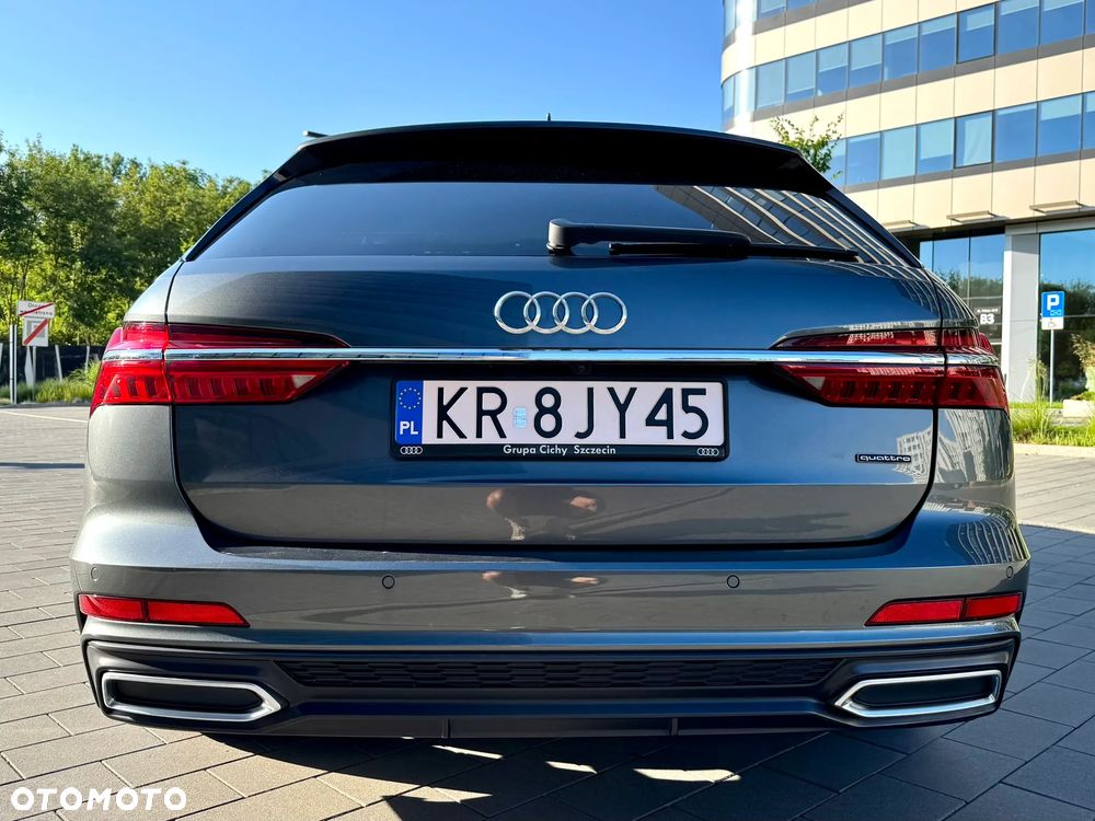 Audi A6 Avant 45 TFSI Quattro Sport S tronic - 5