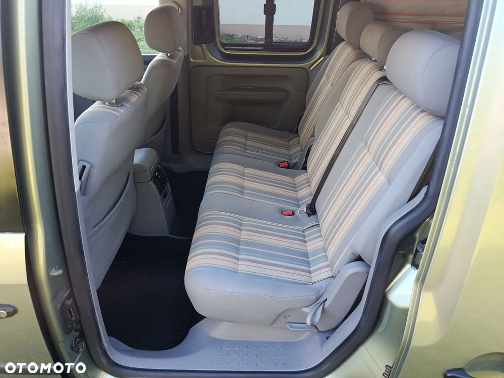 Volkswagen Caddy 1.6 Life Style (5-Si.) - 14