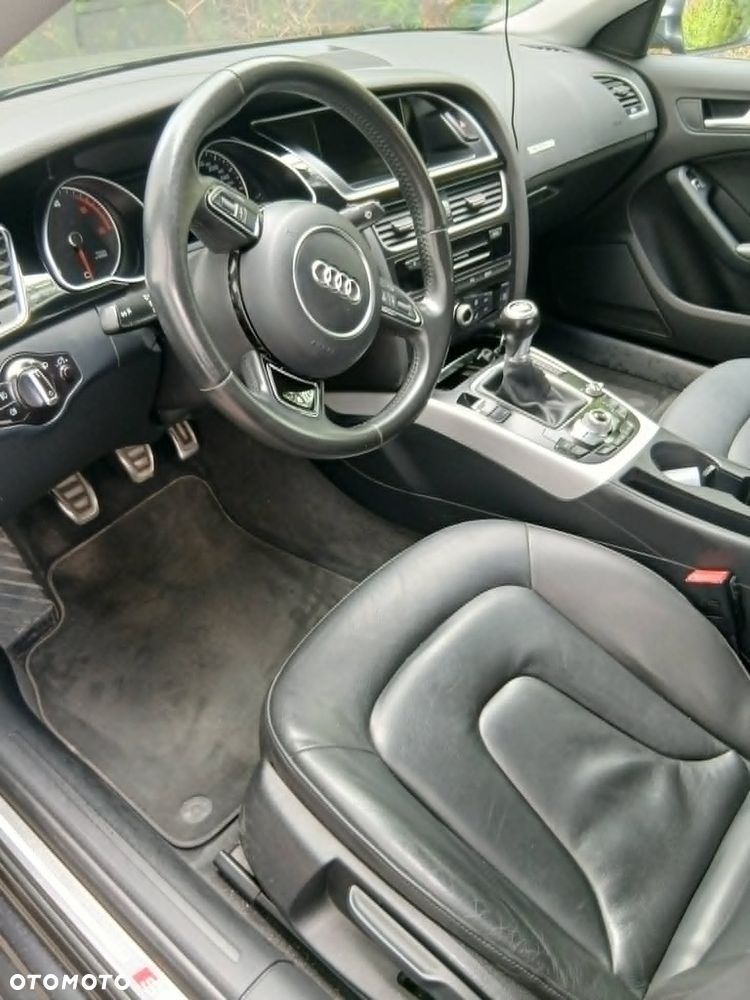 Audi A5 Sportback 2.0 TDI clean diesel Quattro - 9