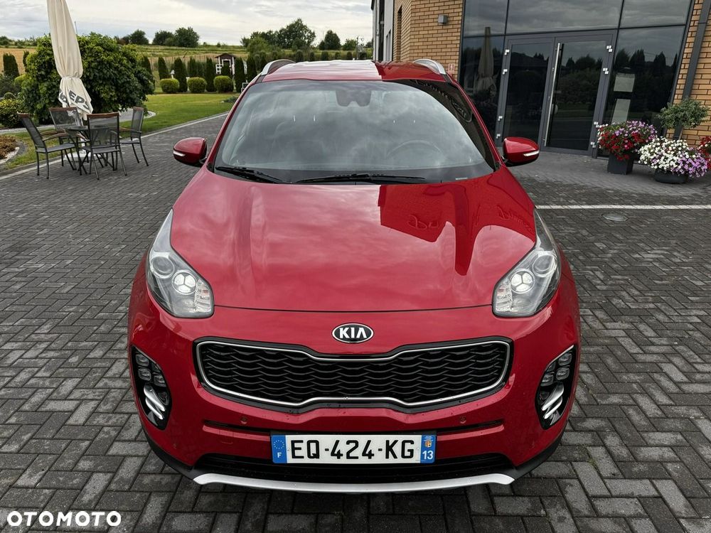 Kia Sportage - 8