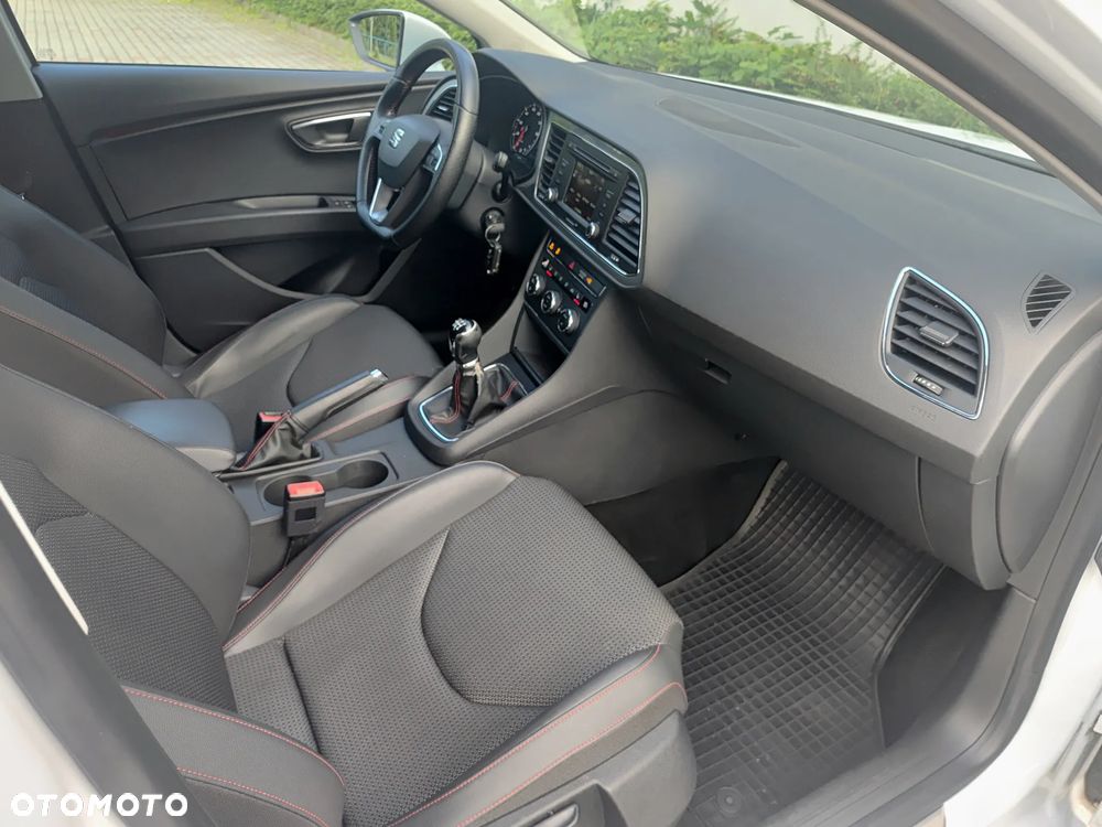 Seat Leon 1.4 TSI FR S&S - 9