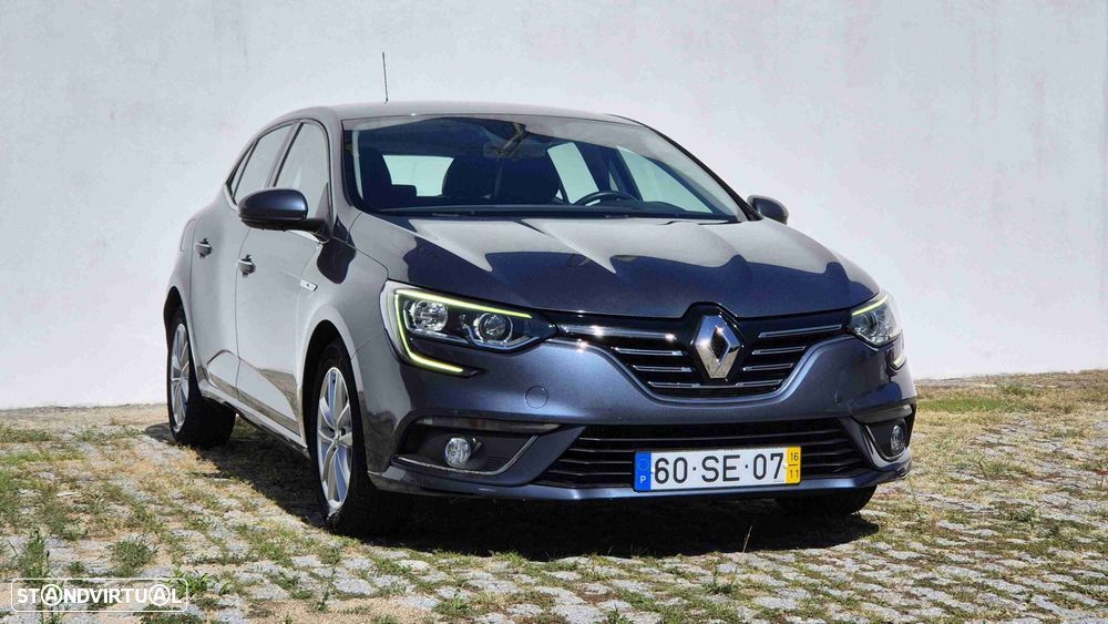 Renault Mégane 1.2 TCE Intens - 3