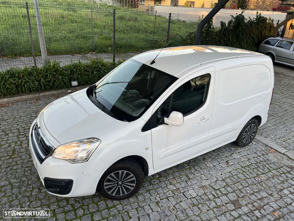 Peugeot Partner 1.6 Hdi 3 Lug. - 11