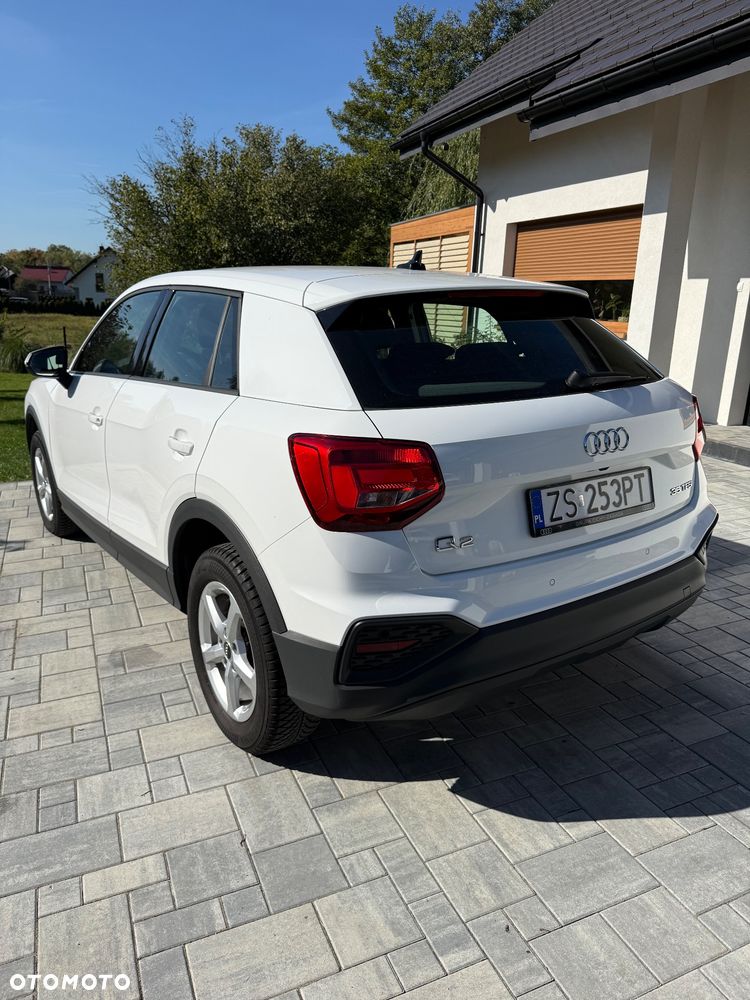 Audi Q2 35 TFSI Advanced S tronic - 13