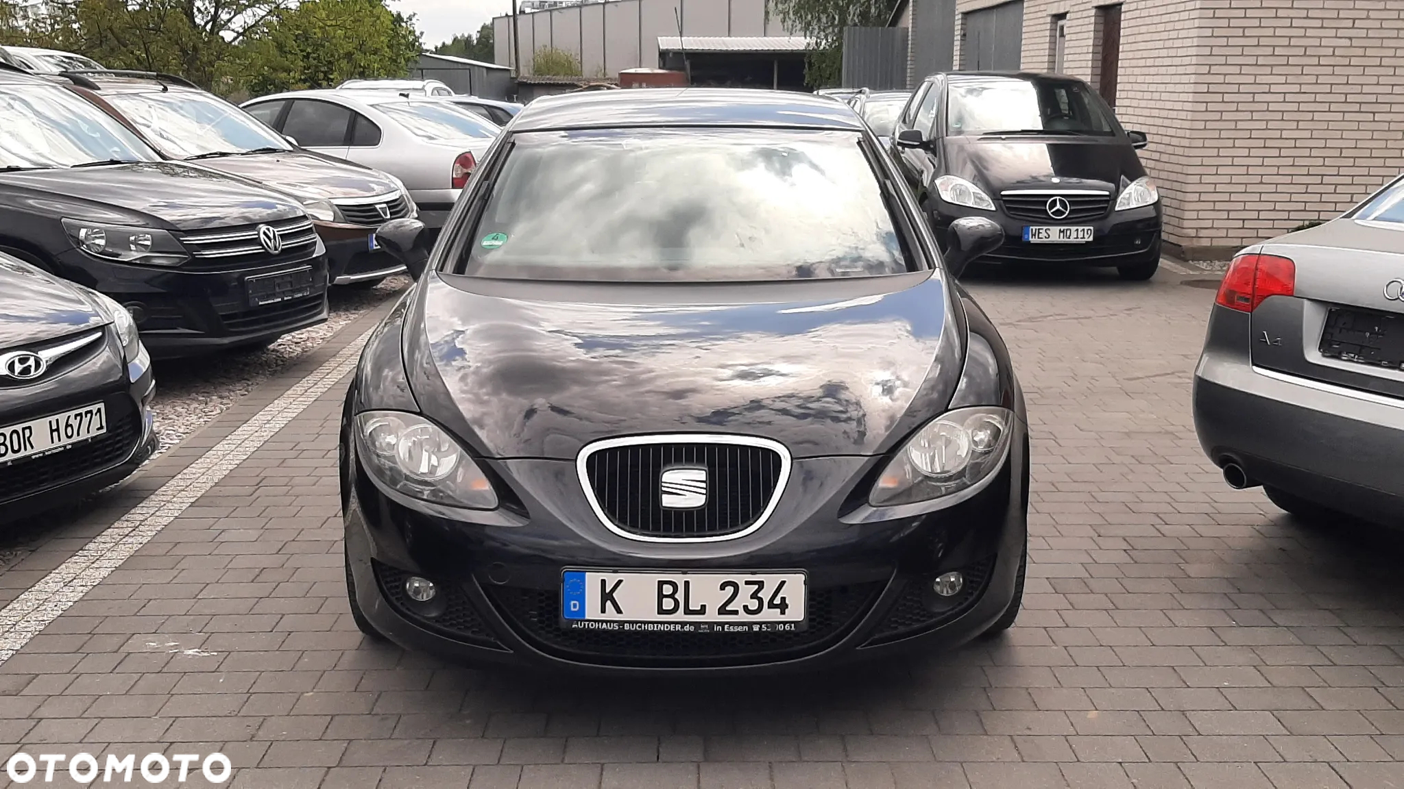 Seat Leon 1.6 Audience - 2