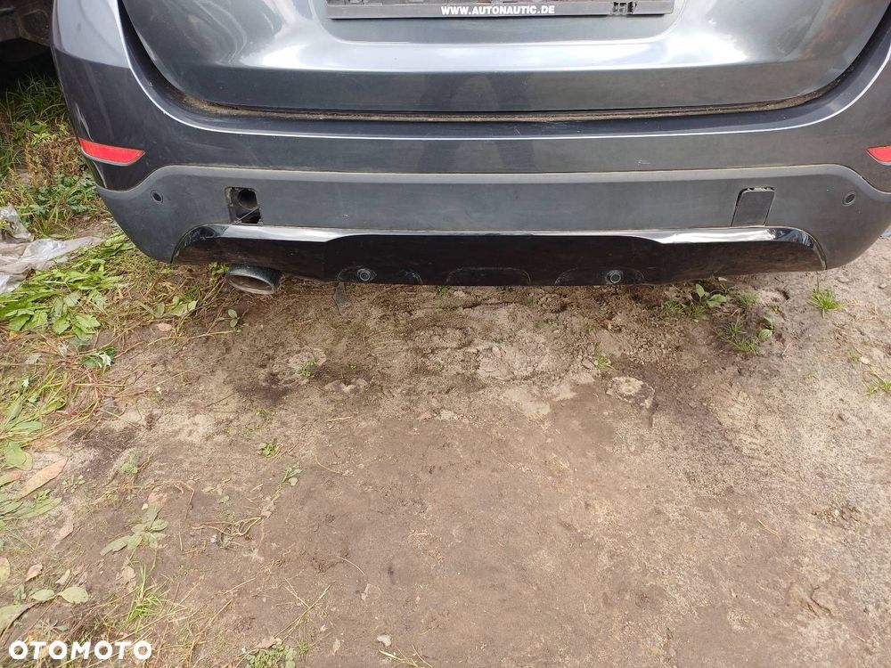 KOMPLETNY TYŁ ZDERZAK KLAPA BMW X1 E84 B39 - 4