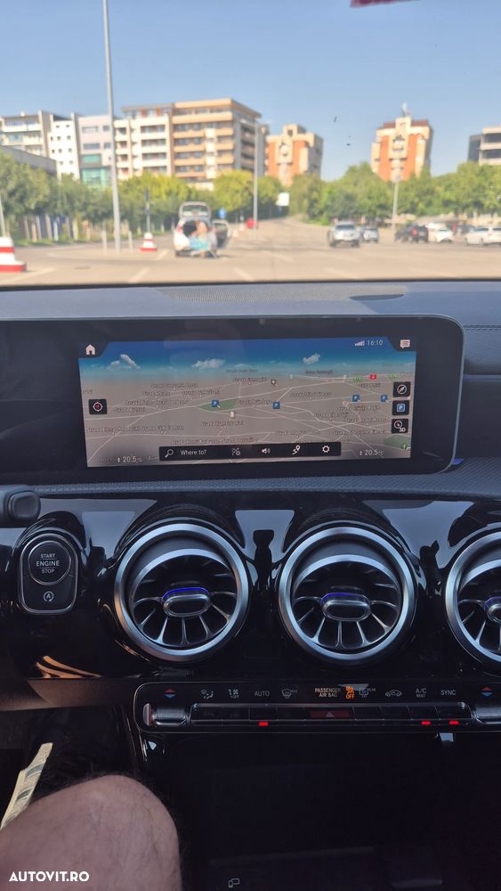 Mercedes-Benz A 200 7G-DCT Edition 1 - 7