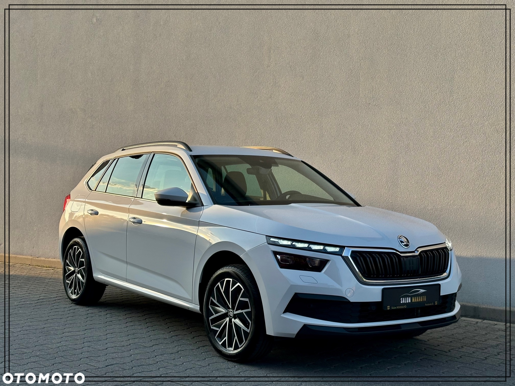 Skoda Kamiq 1.0 TSI Style - 2
