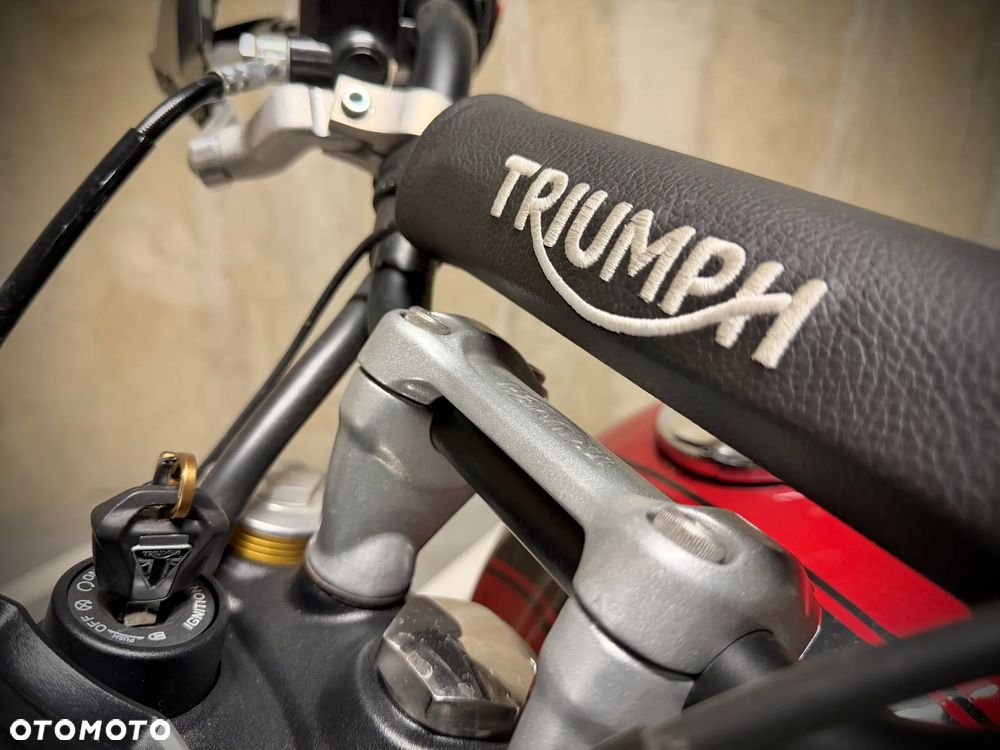 Triumph Scrambler - 7
