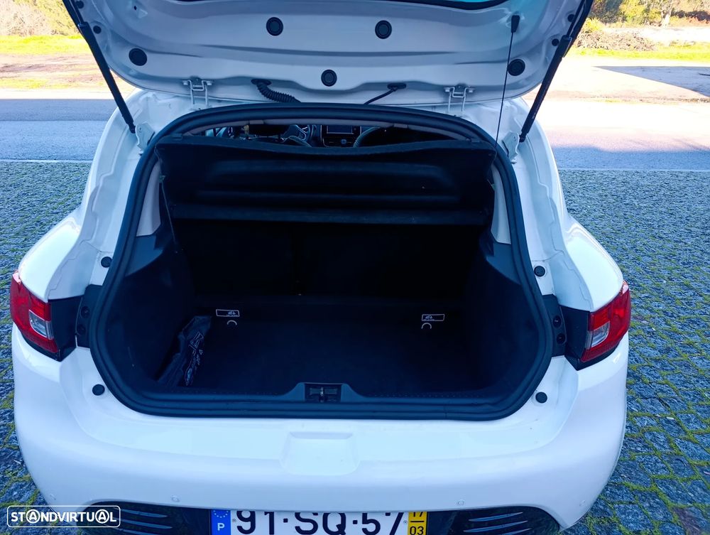 Renault Clio 1.5 dCi Limited EDition - 7
