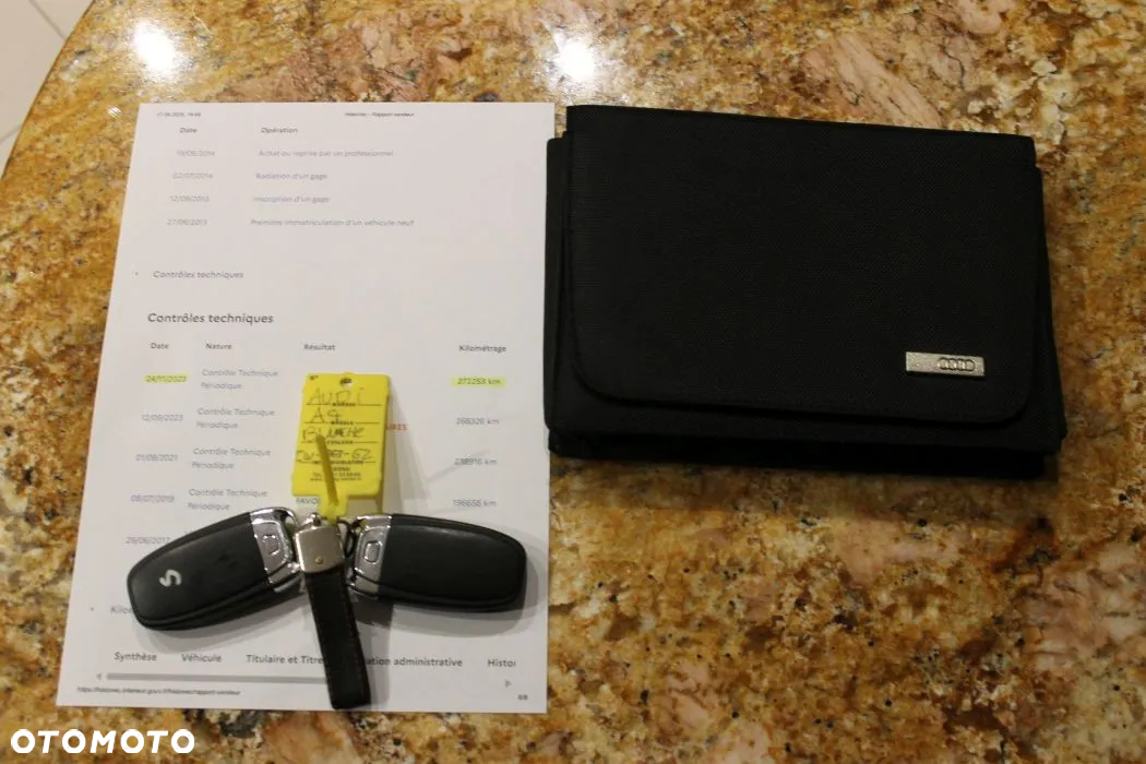 Audi A4 2.0 TDI DPF Ambition - 20