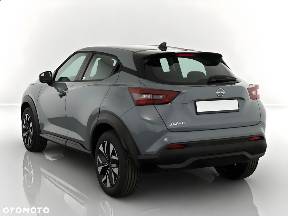 Nissan Juke 1.0 DIG-T Acenta DCT - 9