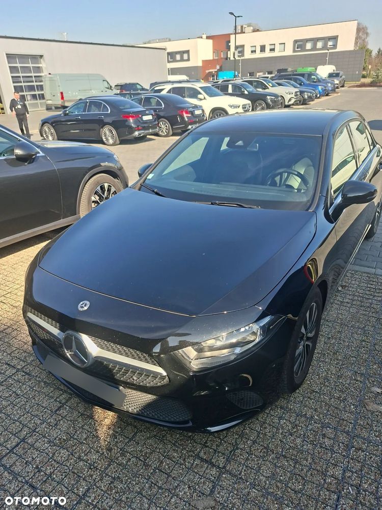 Mercedes-Benz Klasa A 160 Advanced Progressive - 6