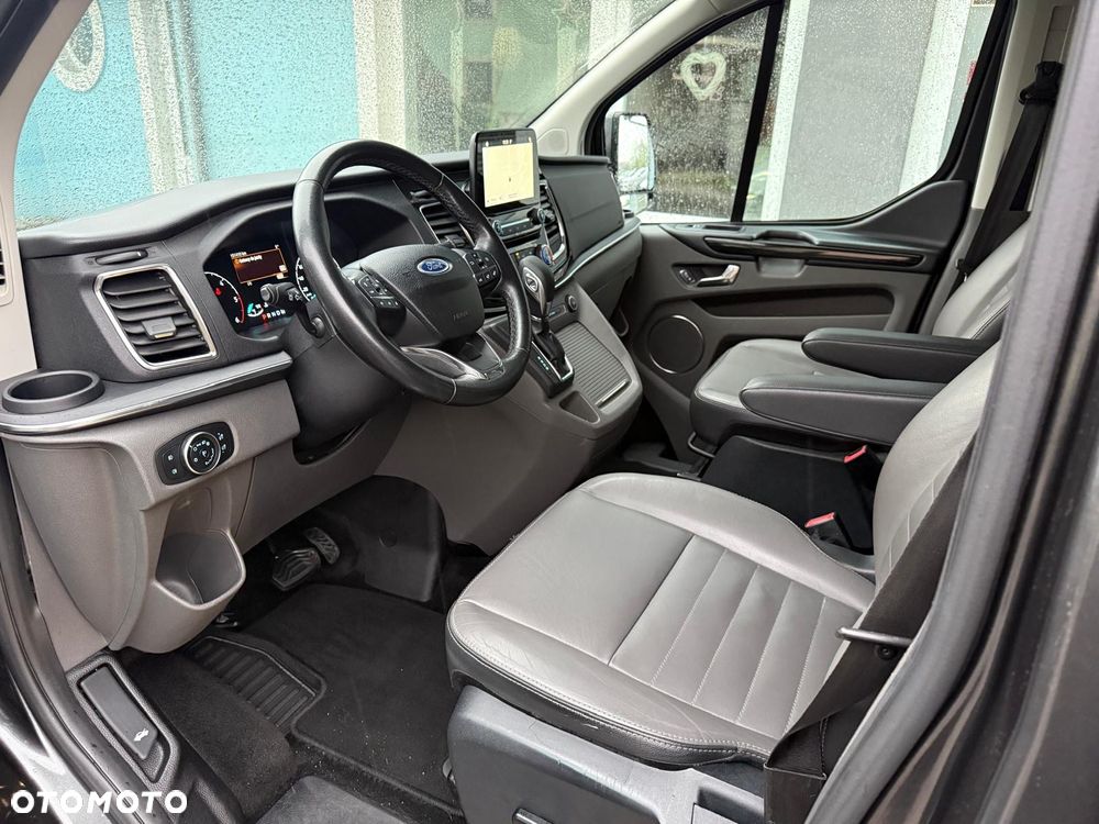 Ford Tourneo Custom 2.0 TDCi L2 Titanium SelectShift - 8