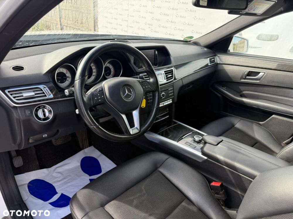 Mercedes-Benz Klasa E 200 7G-TRONIC Avantgarde - 11