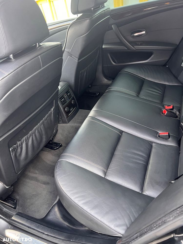 BMW Seria 5 - 7