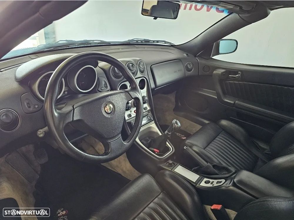 Alfa Romeo Spider 2.0 TS - 2