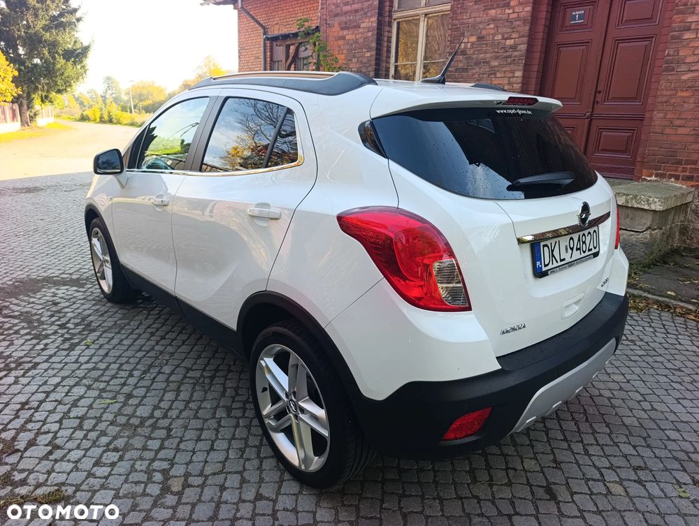 Opel Mokka 1.6 CDTI ecoFLEX Start/Stop 4x4 Innovation - 7