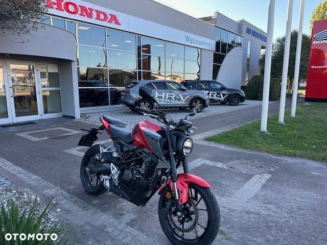 Honda CB