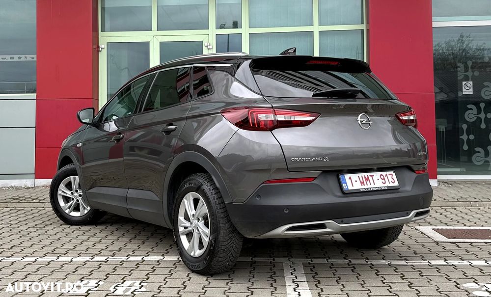Opel Grandland X - 4