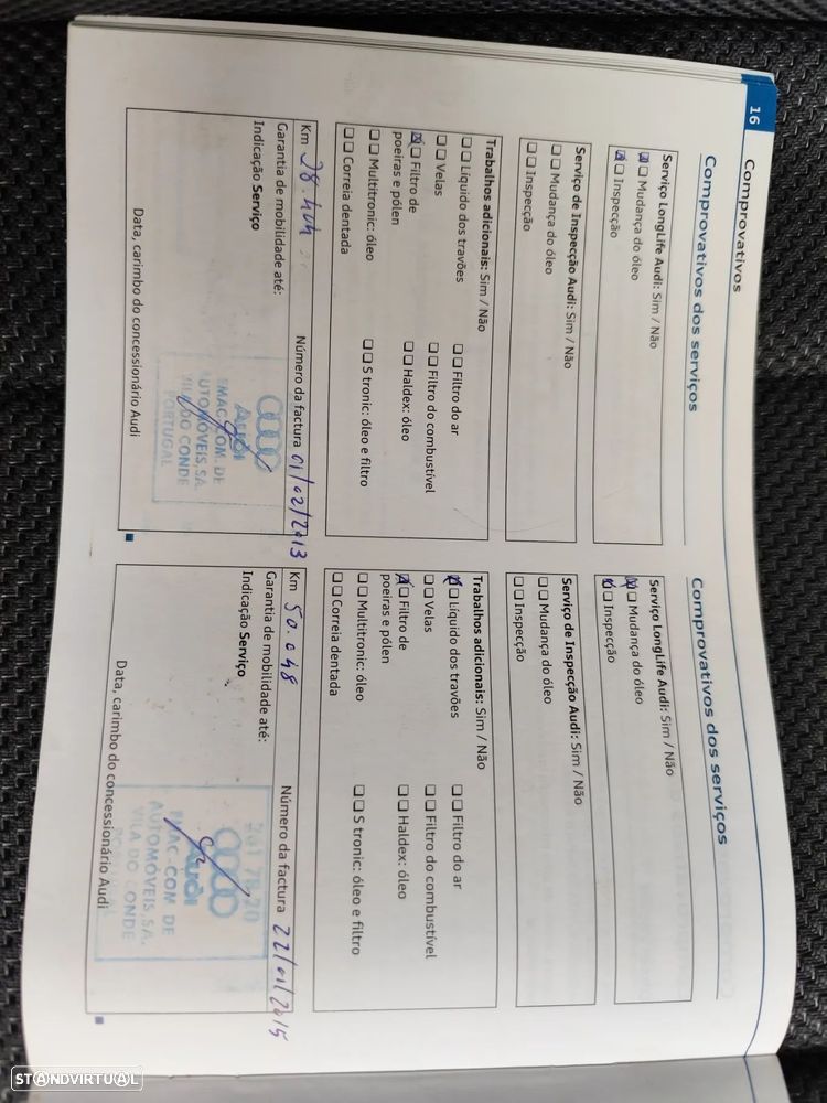 Audi A3 Sportback 1.6 TDI Attraction - 30