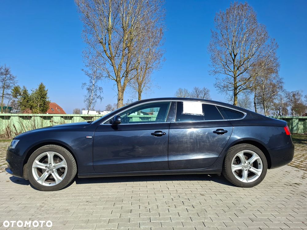 Audi A5 Sportback 2.0 TDI Multitronic - 5