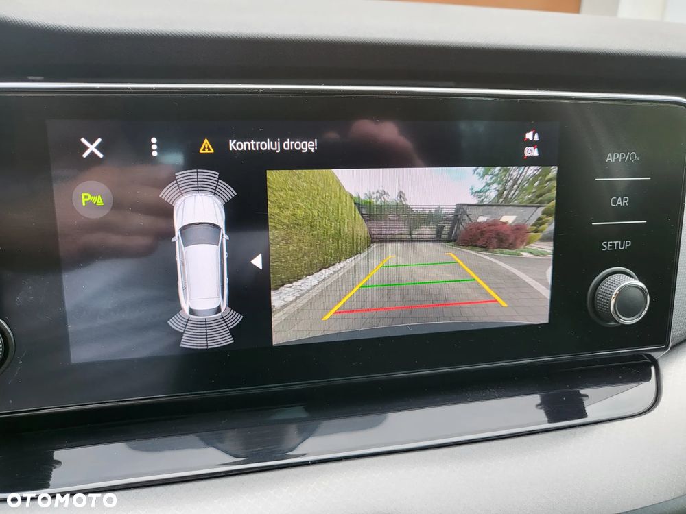 Skoda Octavia 1.0 TSI Ambition - 34