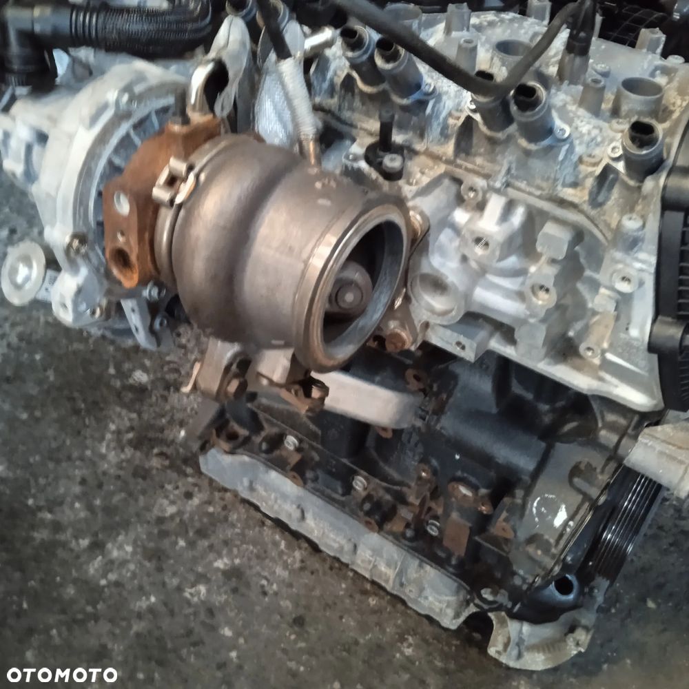 Silnik DLB 2.0TSI 60tys kilometrów - 2