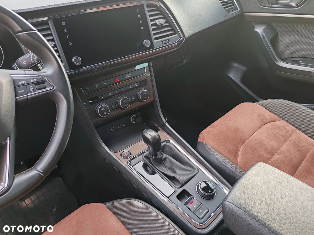 Seat Ateca 2.0 TSI Xcellence S&S 4Drive DSG - 17